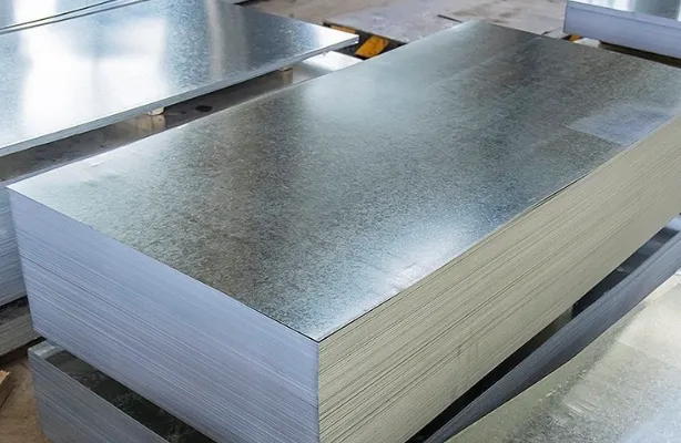 Galvanized Sheet