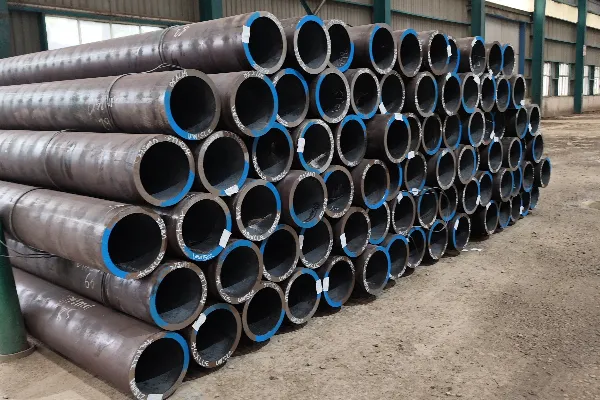seamless steel pipe