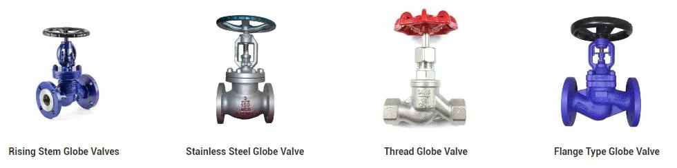 Globe Valve