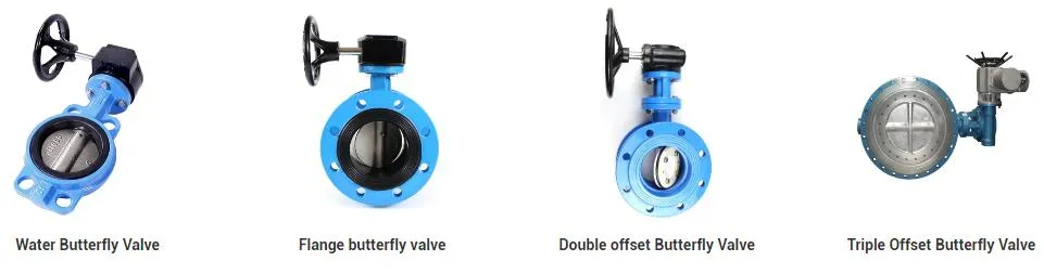 Butterfly Valve
