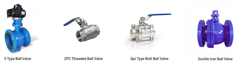 Ball valve