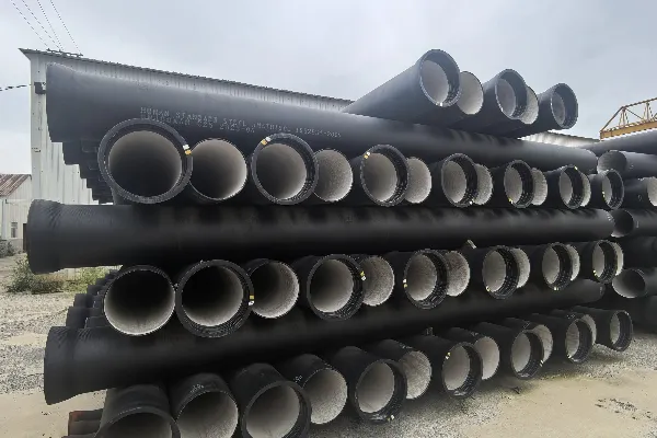 Ductile Iron Pipes Ductile Iron Pipes