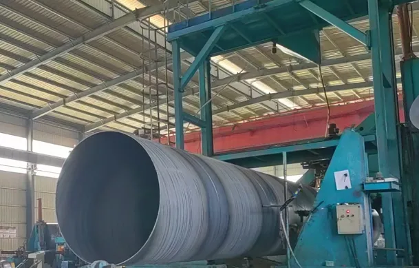 SSAW Steel Pipe