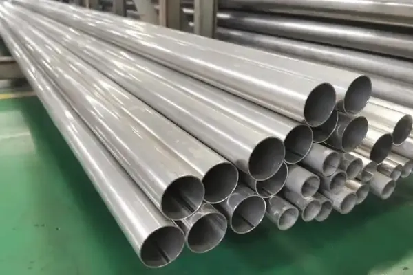 Stainless Steel Welded Pipe
