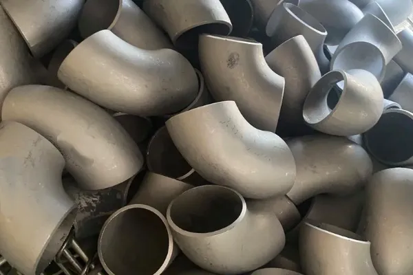 stainless steel pipe elbows