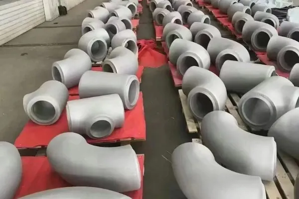 Pipe Elbow