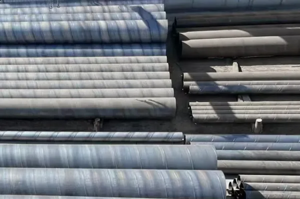 piling pipe
