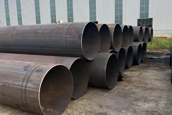 LSAW Steel Pipe Manufacturers