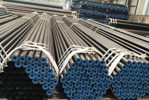 Seamless Steel Pipes