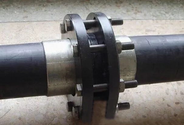 Flange Connections 