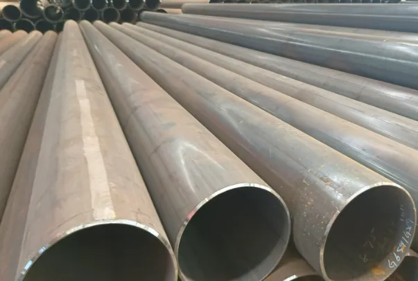 LSAW pipes