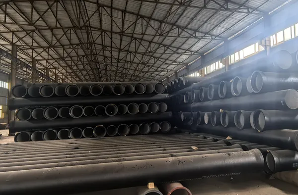 Ductile Iron Pipes Ductile Iron Pipes