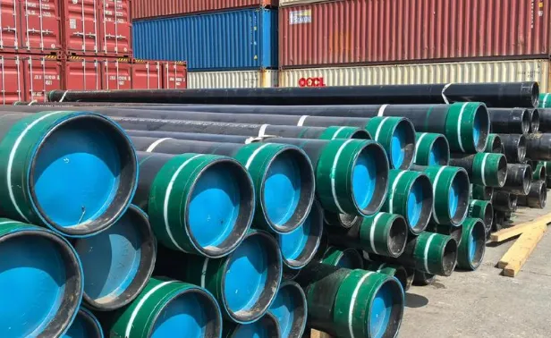 Well Pipe Casing