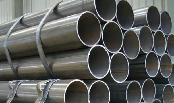 ERW steel pipe