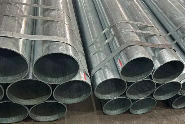 Galvanized Pipes