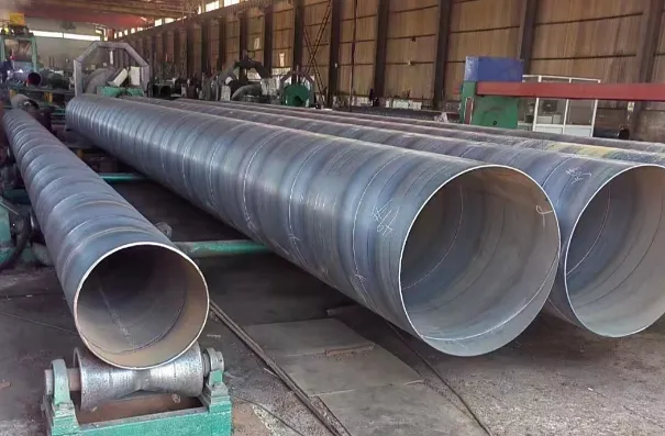 SSAW Pipes SSAW Pipes