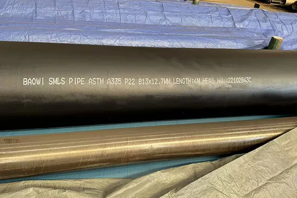 Seamless Steel Pipe