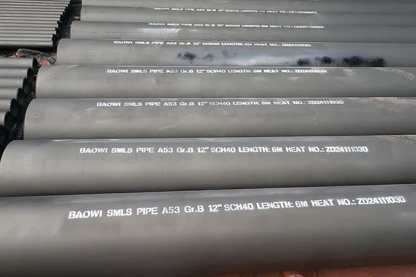Seamless Steel Pipe
