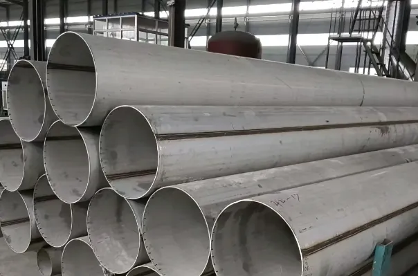 stainless steel welded pipes