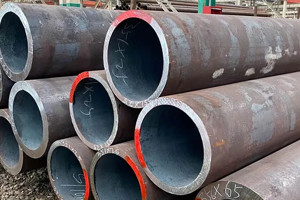 Seamless Steel Pipe 
