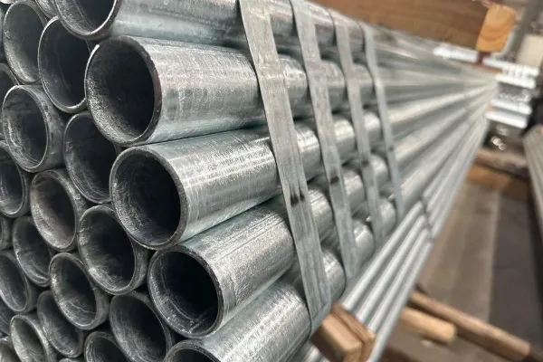 Galvanized Pipes