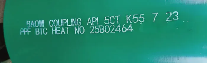 revestimiento y tubería revestimiento y tubería