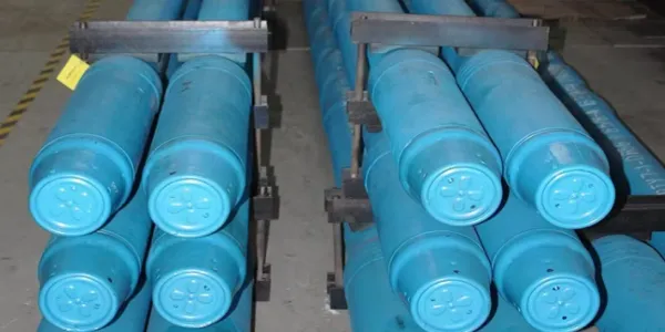 Collarín de perforación