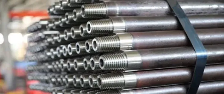 Tubería de perforación