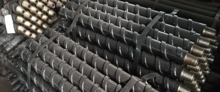 أنبوب الحفر