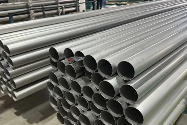  ERW Stainless Steel Pipes
