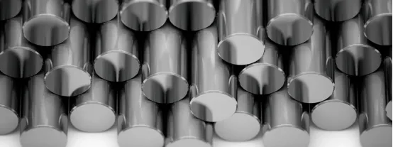 Free-machining steel round bars