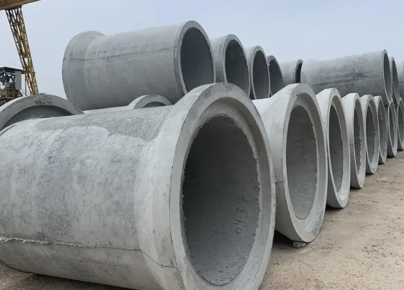 Piling Pipe