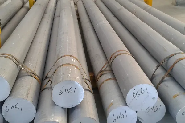 Aluminum Pipe