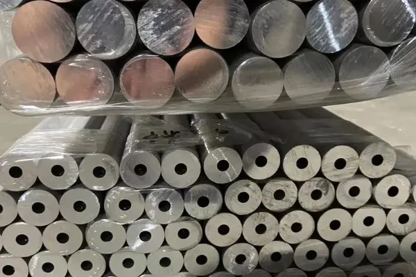 Aluminum Pipe