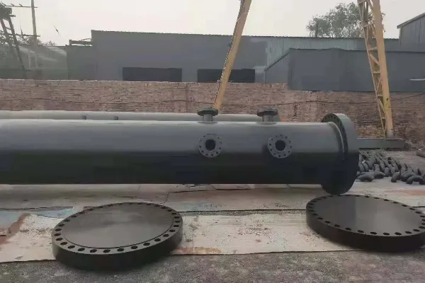 Flange Pipe