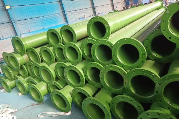 Flange Pipe
