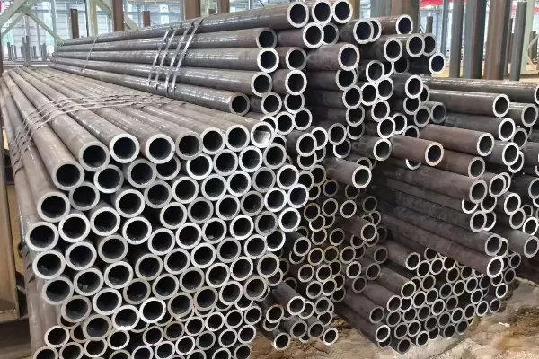 Mild Steel Pipes