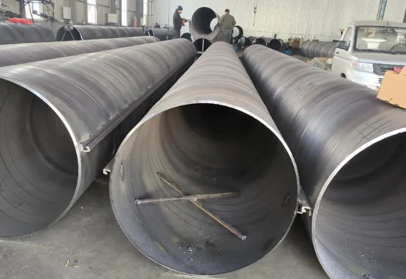 steel pipe pile
