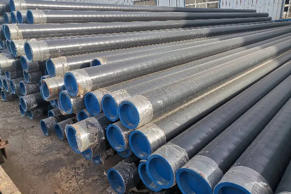 3LPE Coating Pipe 3LPE Coating Pipe