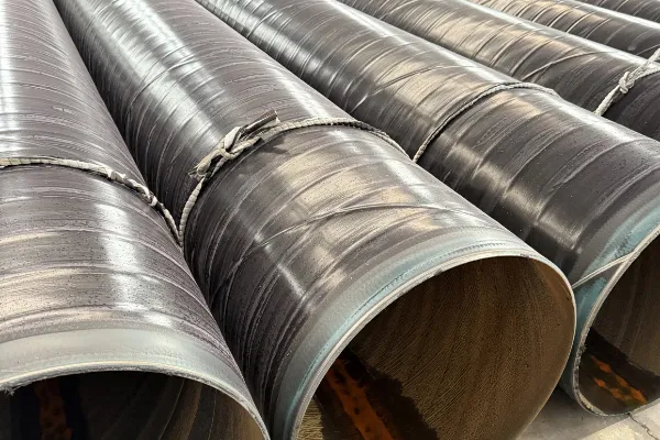 3LPE Coating Pipe