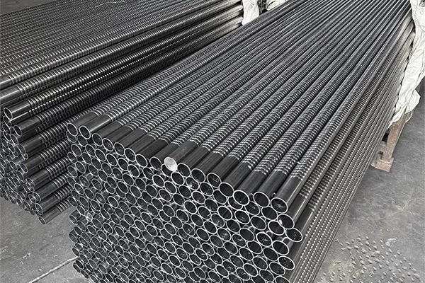 Roscado de tuberías