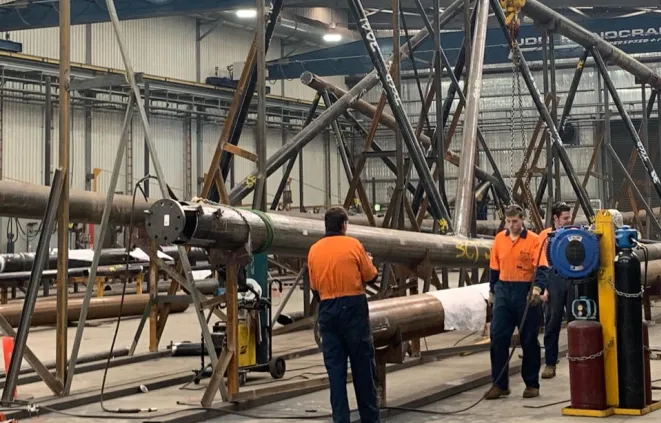 ASTM A106 Grade B Pipe 