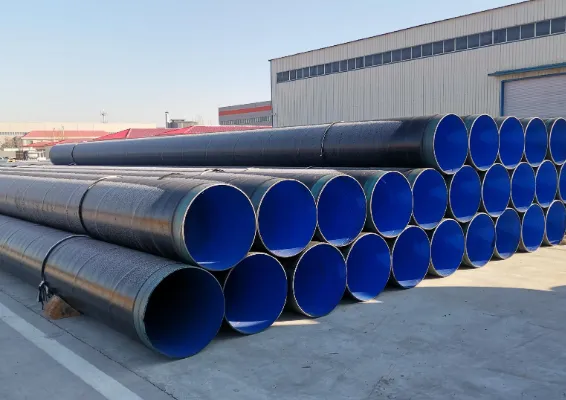 3LPE Coating Pipe