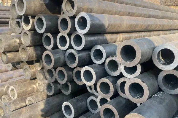 Seamless CS Pipe