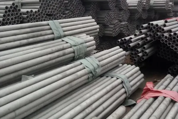stainless steel seamless pipe