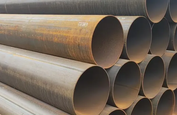 ERW Carbon Steel Pipe