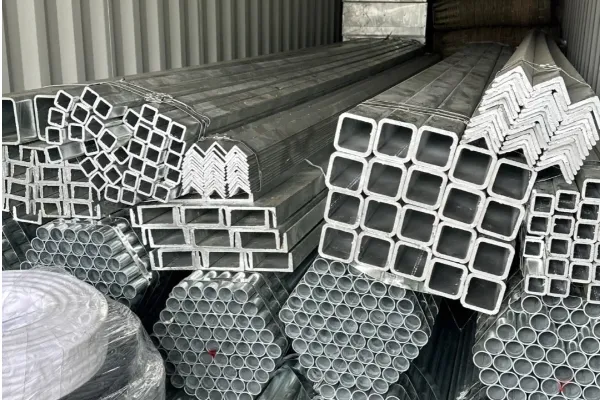 Stainless steel SCH 40S Pipe