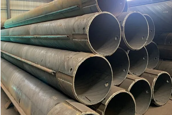 ASTM A252 Spiral Welded Pipe