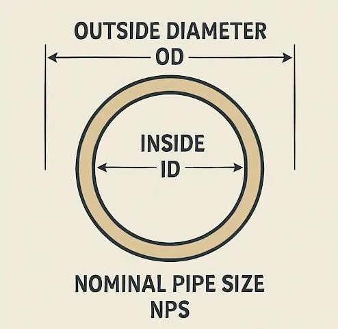 NPS Diagram