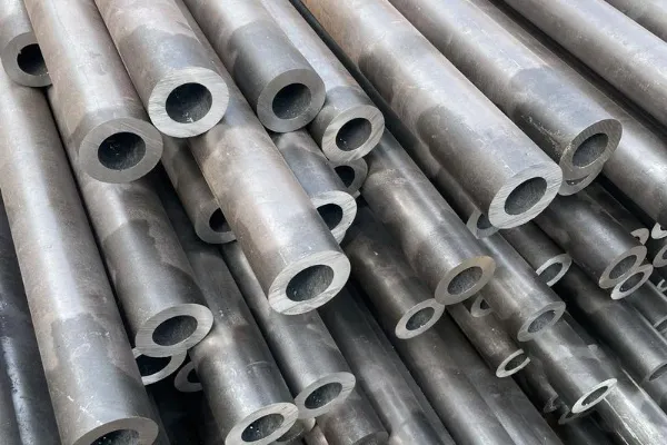 Schedule 40 Aluminum Pipe